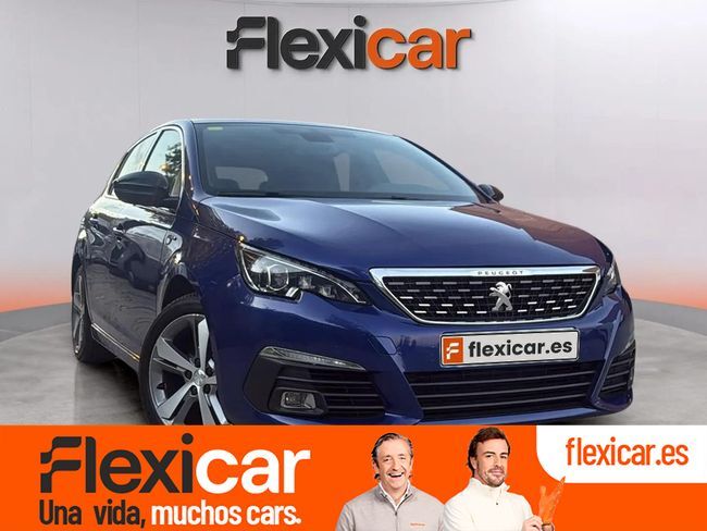 Foto del PEUGEOT 308 1.2 PureTech S&S GT Line 130