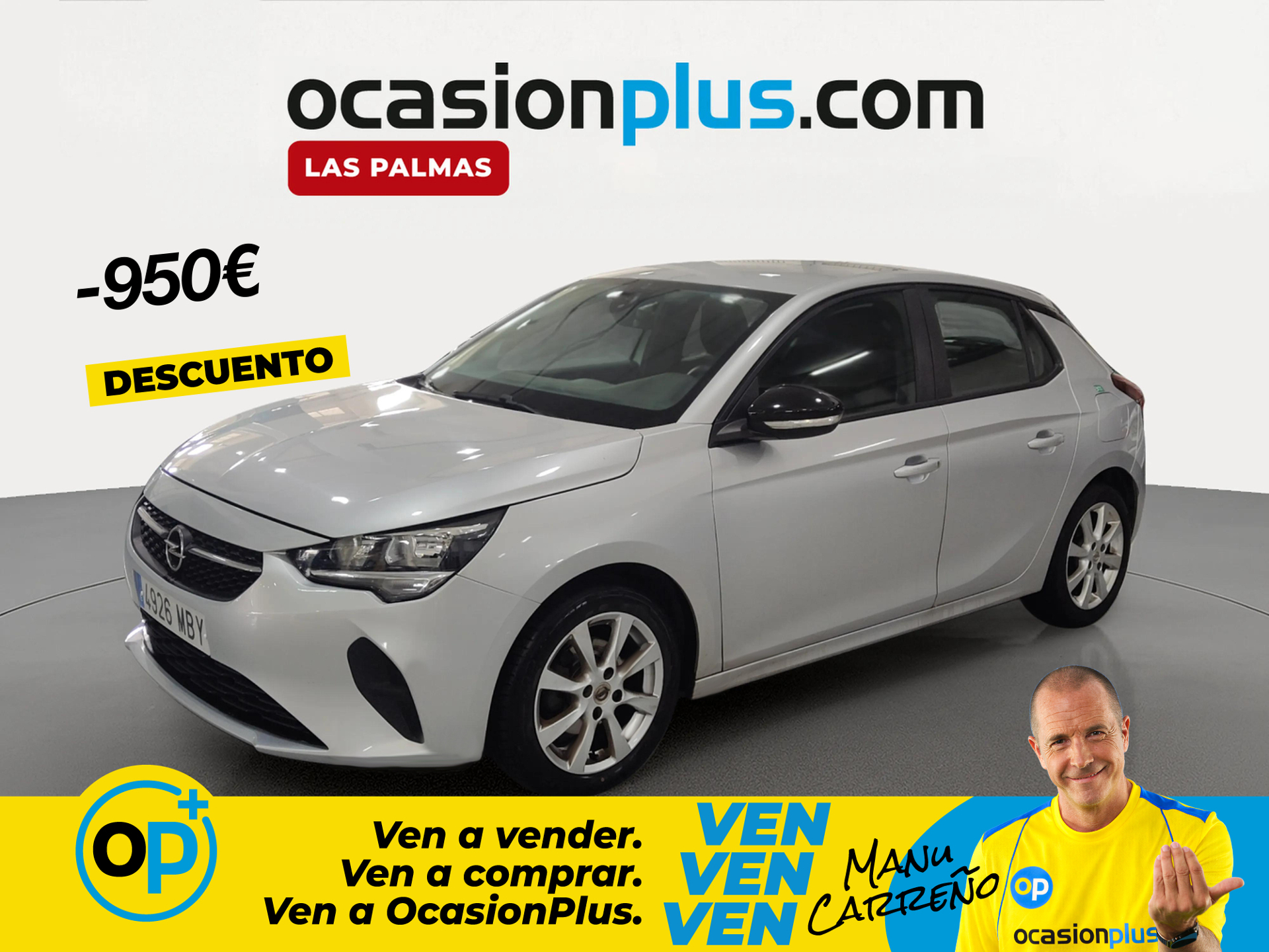 Imagen de OPEL Corsa