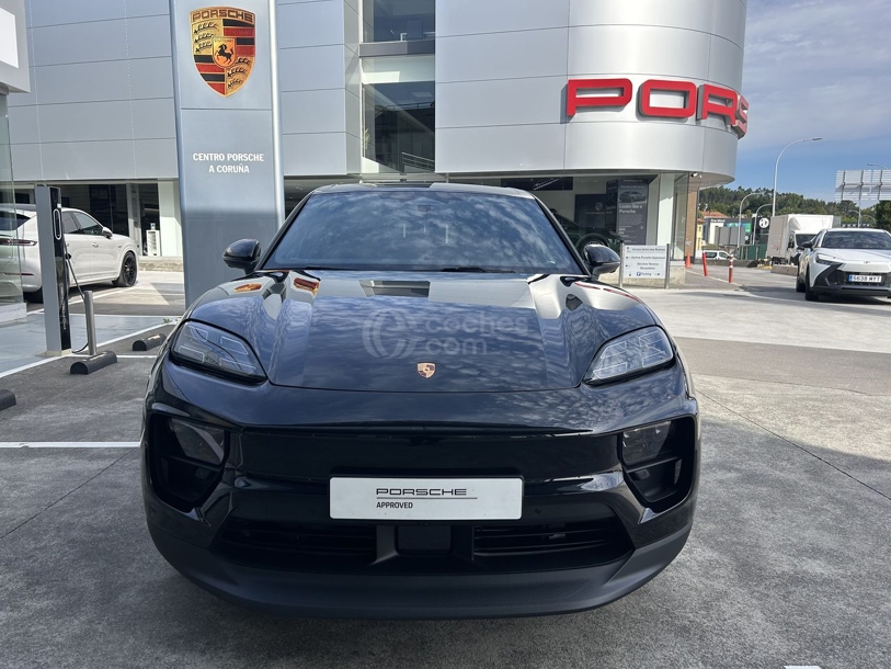 Foto del PORSCHE Macan 4S