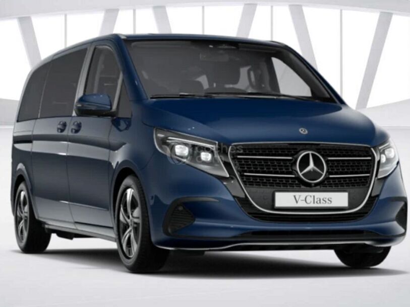 Foto del MERCEDES Clase V V 220d Compacto