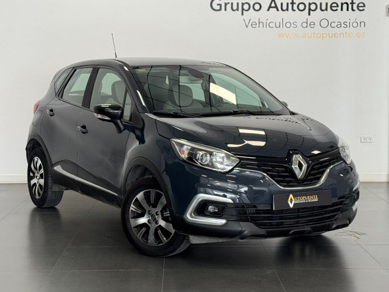 RENAULT Captur (CAPTUR) en Murcia