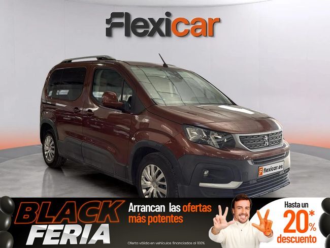 PEUGEOT Rifter (Access Standard PureTech 81kW) en Toledo