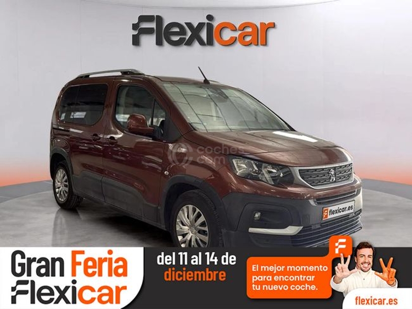 Foto del PEUGEOT Rifter 1.2 PureTech Standard Access 110