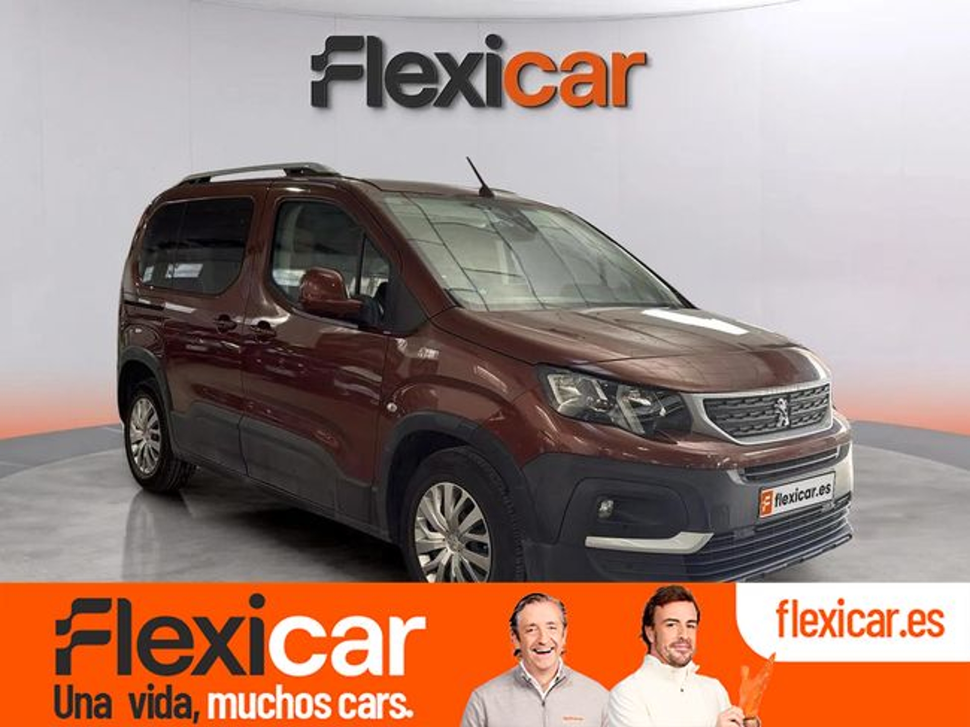 Imagen de PEUGEOT Rifter