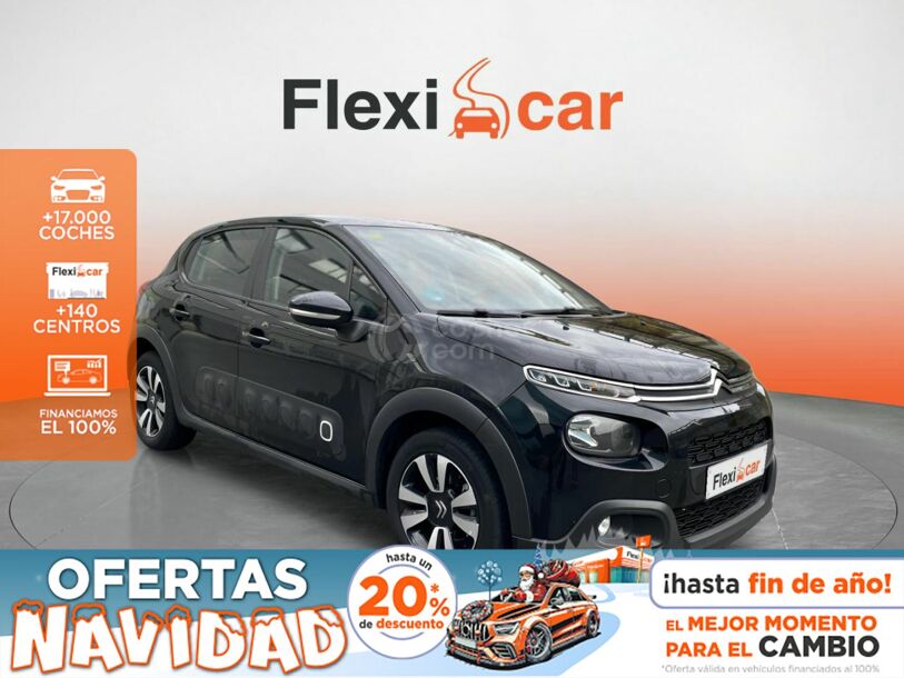 Foto del CITROEN C3 1.6BlueHDi S&S Shine 75