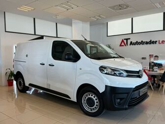 Imagen de TOYOTA Proace Furgón 2.0D Active L2H2