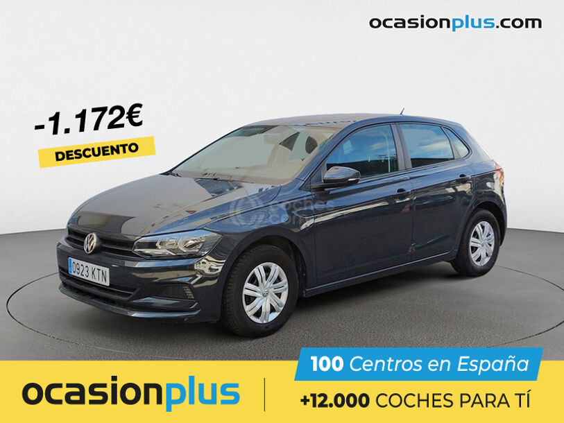 Foto del VOLKSWAGEN Polo 1.0 Edition 48kW