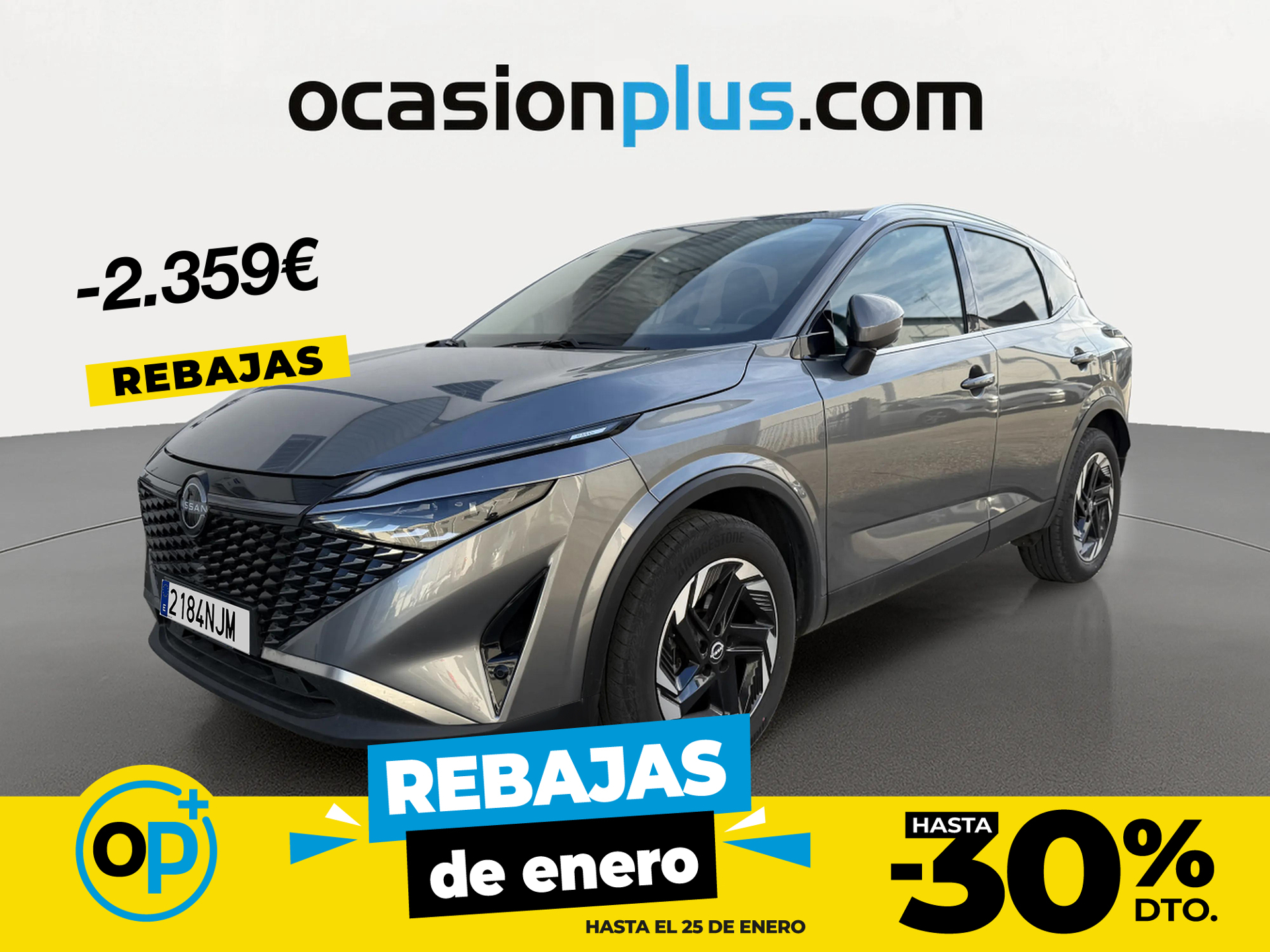 Imagen de NISSAN Qashqai