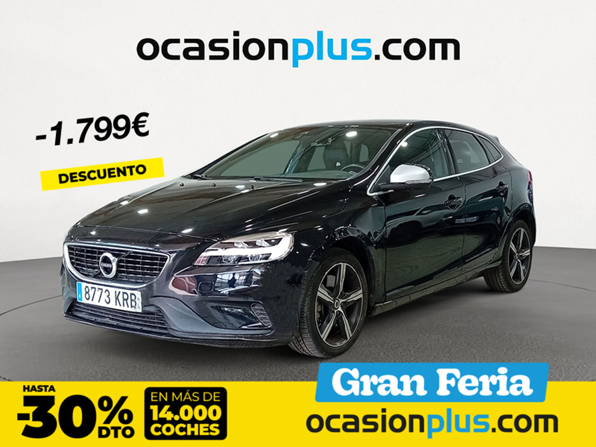Imagen de VOLVO V40