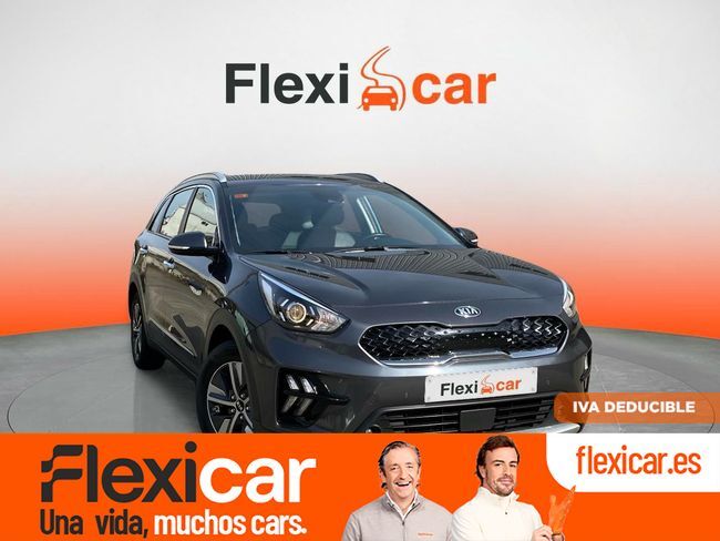 KIA Niro (1.6 GDi PHEV 104kW (141CV) Drive) en Pontevedra