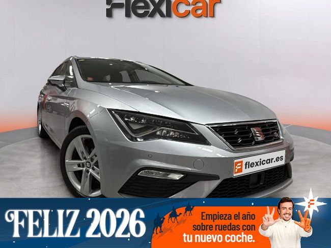 SEAT León (ST 1.0 TSI 85kW St&Sp Reference Edition) en Barcelona