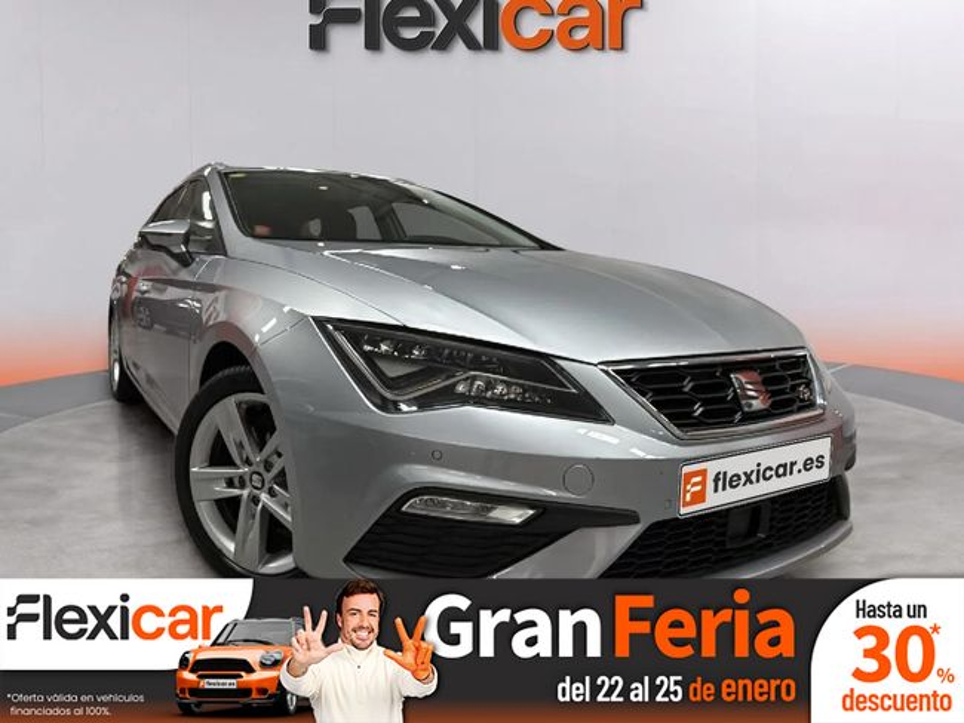 Imagen de SEAT León
