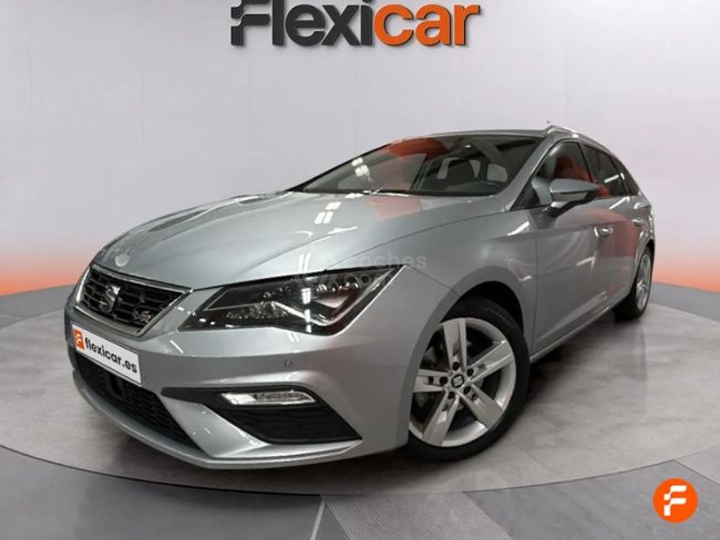 Foto del SEAT León ST 1.4 TSI S&S FR 125