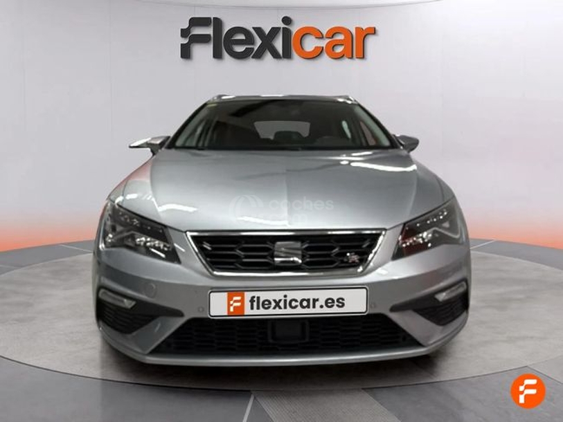 Foto del SEAT León ST 1.4 TSI S&S FR 125