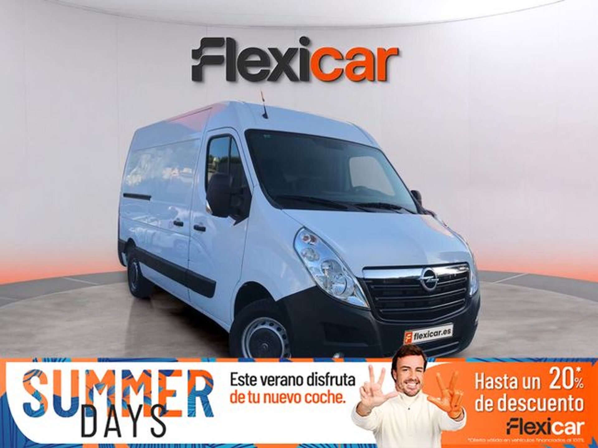 Imagen de OPEL Movano