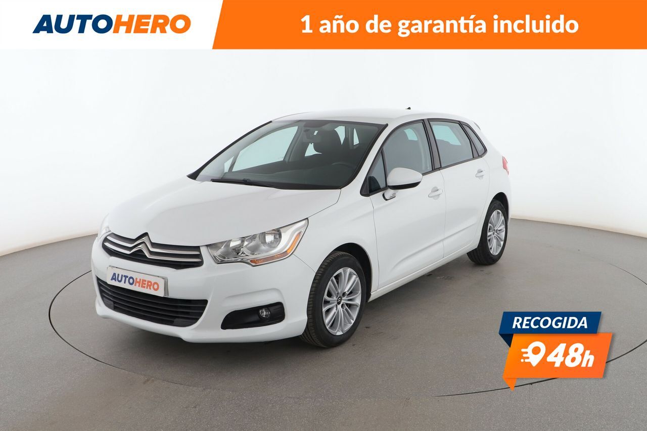 CITROEN C4 (1.2 PureTech Live Edition) en Madrid