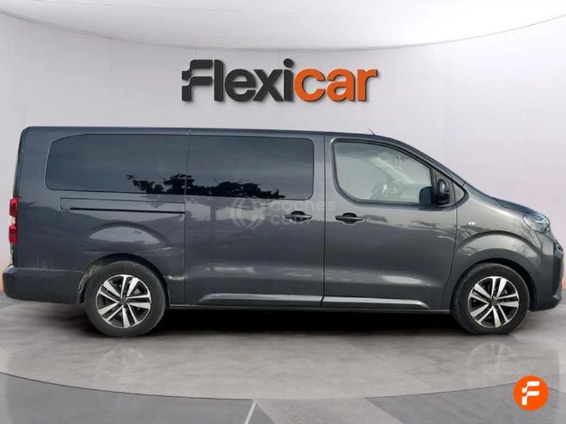 Foto del PEUGEOT Traveller 2.0 BlueHDI S&S Business Long EAT8 180