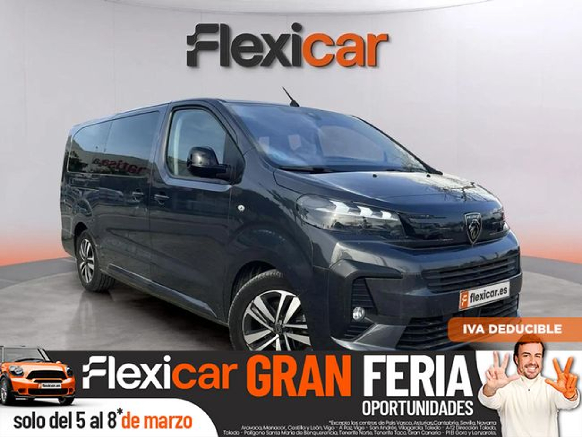 Imagen de PEUGEOT Traveller