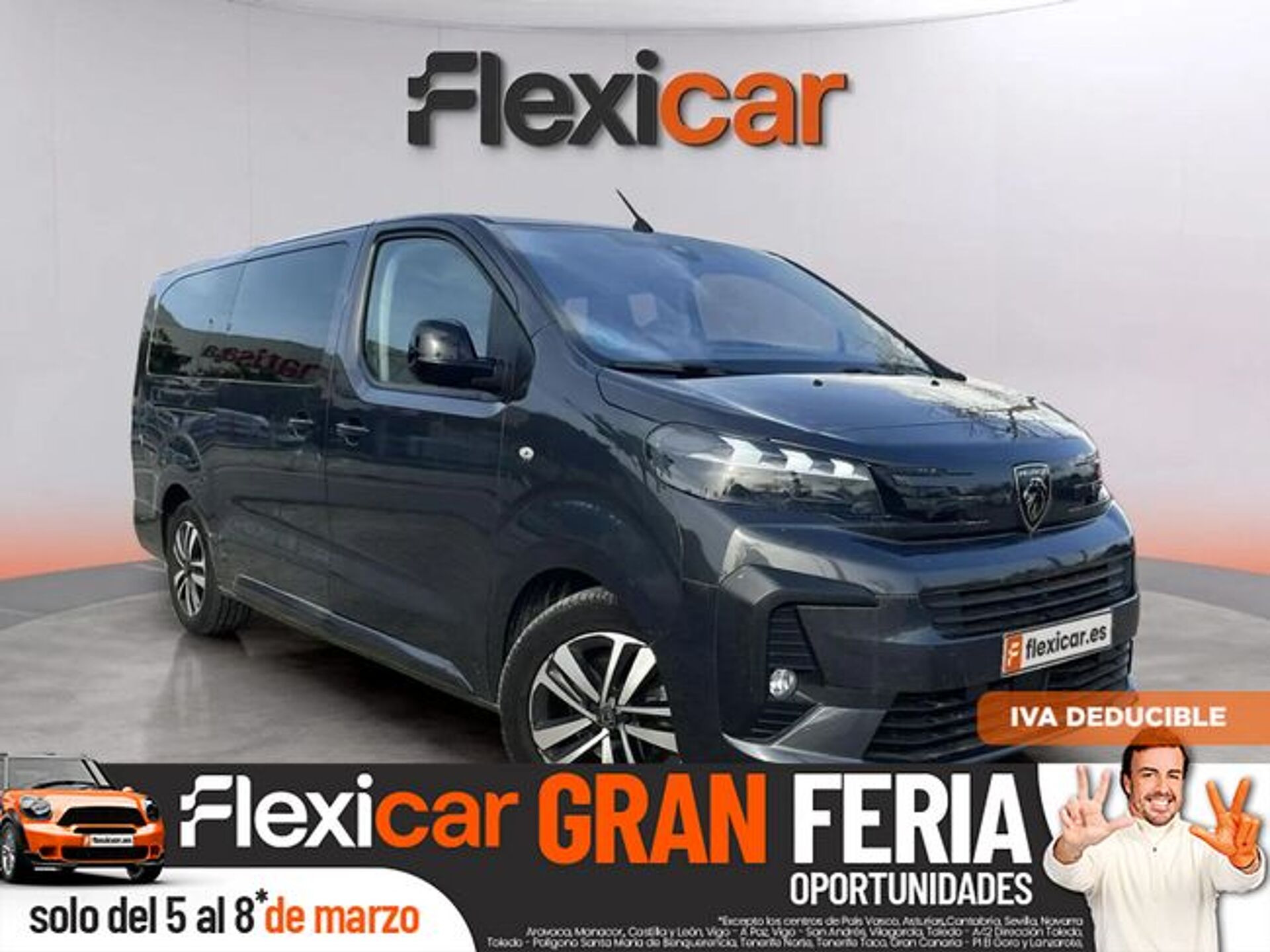 Imagen 1 de PEUGEOT Traveller