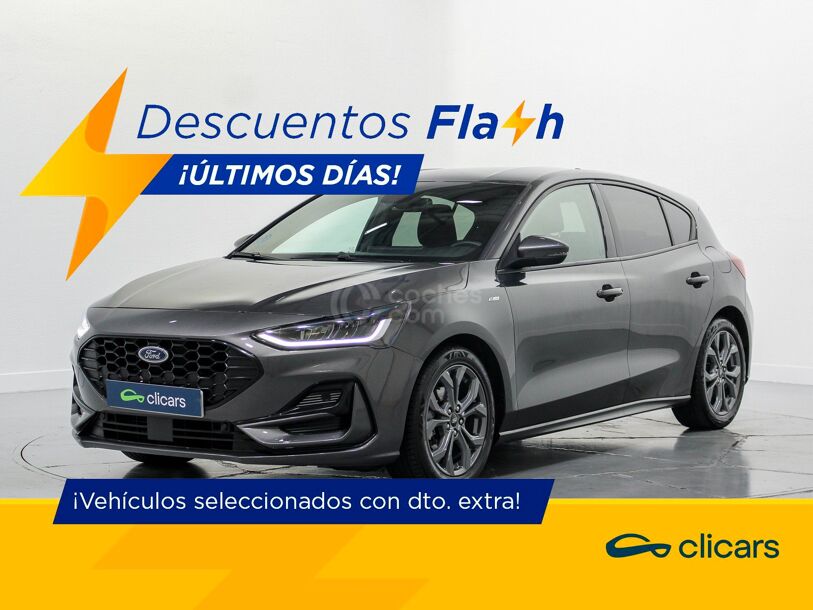 Foto del FORD Focus 1.0 Ecoboost MHEV ST-Line 155 Aut.