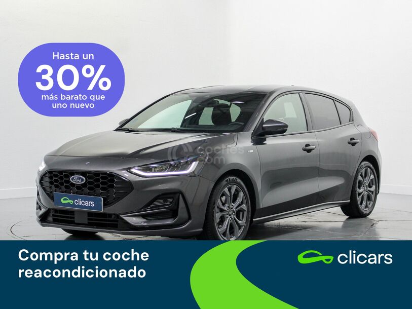 Foto del FORD Focus 1.0 Ecoboost MHEV ST-Line 155 Aut.