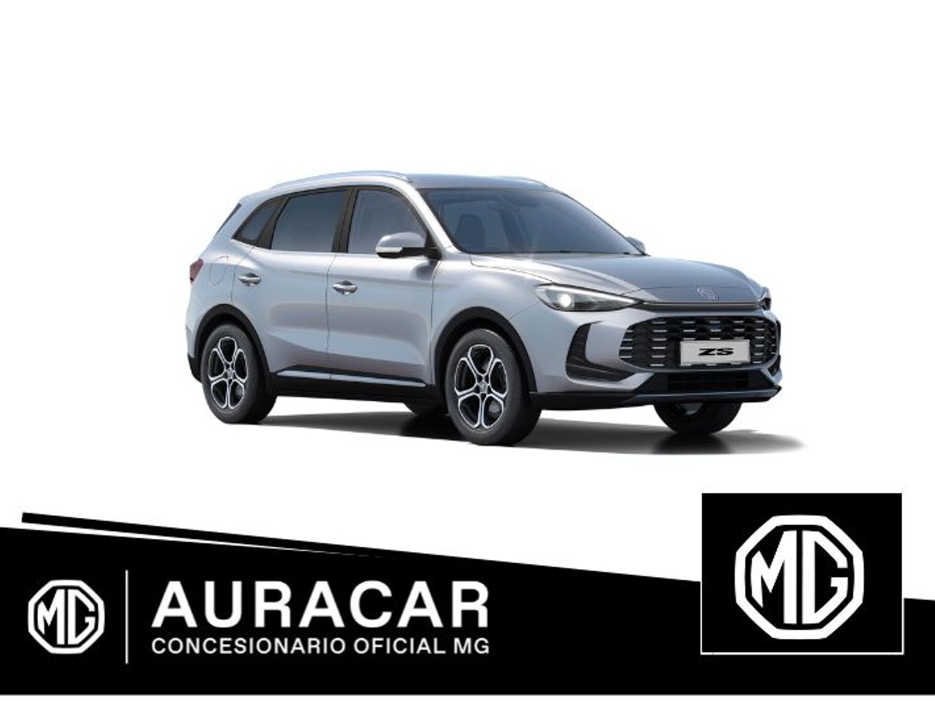 Imagen de MG ZS