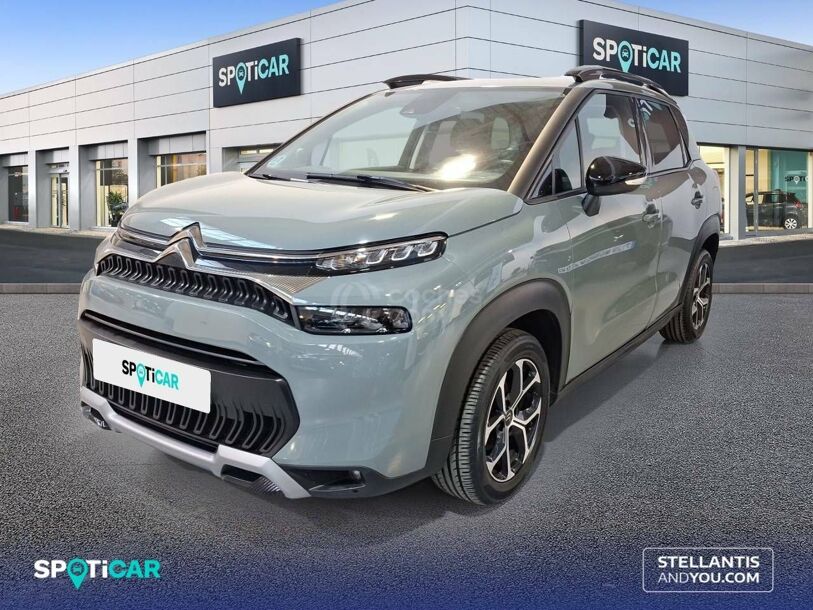 Foto del CITROEN C3 Aircross BlueHDi S&S Shine 110