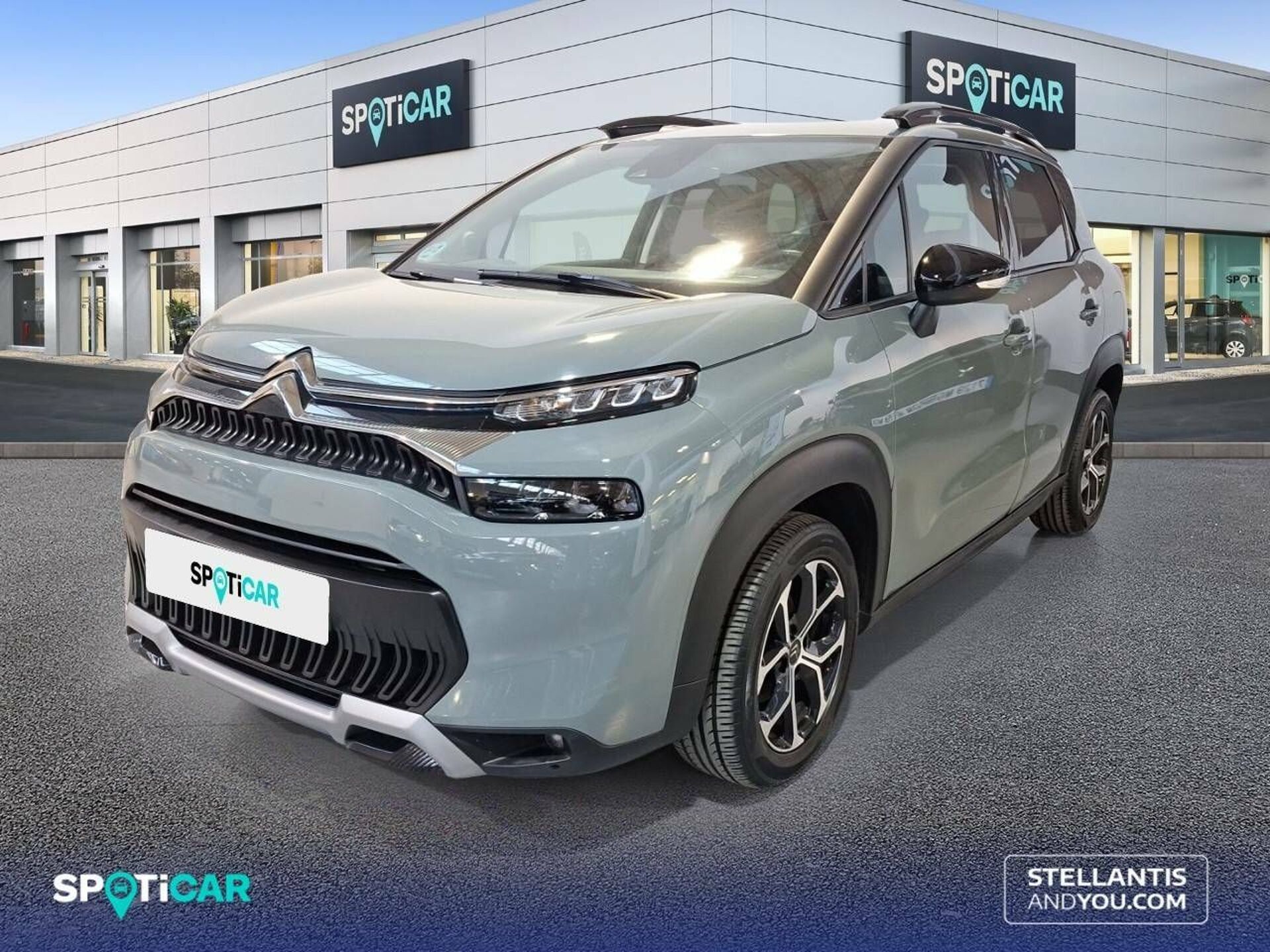 Imagen de CITROEN C3 Aircross
