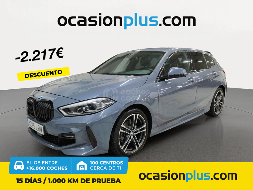 Foto del BMW Serie 1 118iA