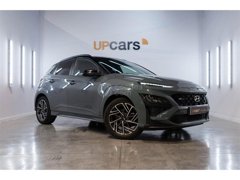 Foto del HYUNDAI Kona 1.0 TGDI 48V N Line 4x2