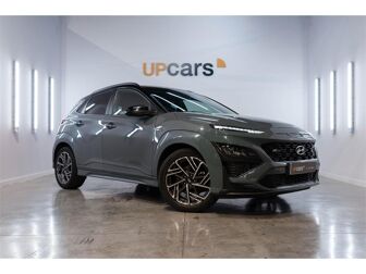 Imagen de HYUNDAI Kona 1.0 TGDI 48V N Line 4x2