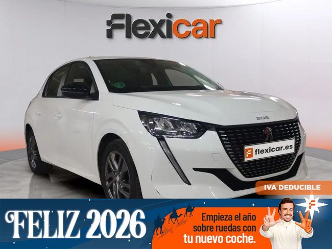 PEUGEOT 208 (BlueHDi 73kW (100CV) Active) en Madrid