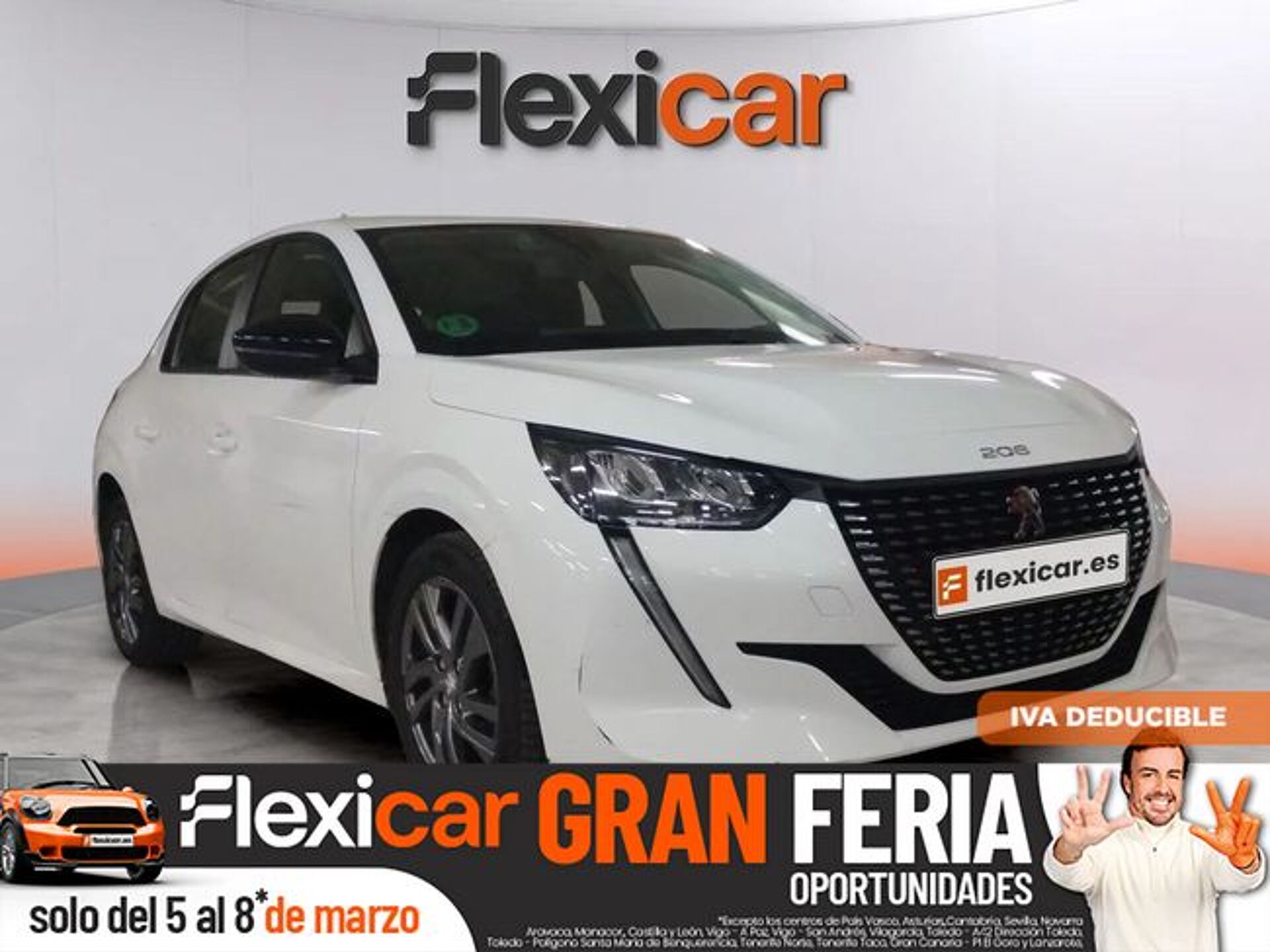 Imagen 1 de PEUGEOT 208