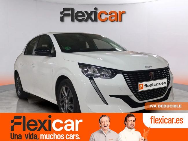 PEUGEOT 208 (BlueHDi 73kW (100CV) Active) en Madrid
