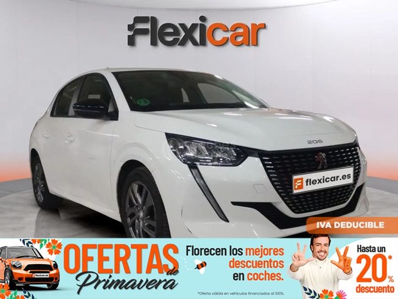 Foto del PEUGEOT 208 1.5 BlueHDi S&S Active 100