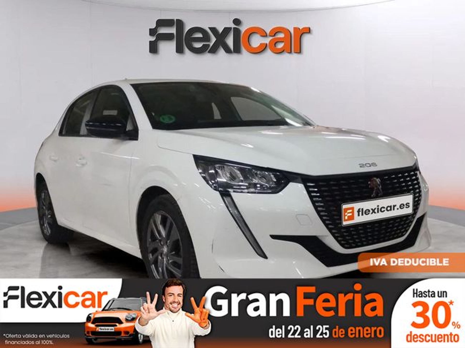 Imagen de PEUGEOT 208