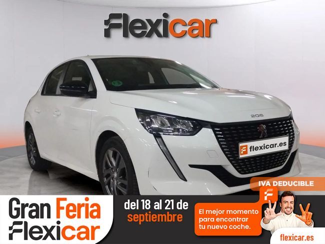PEUGEOT 208 (BlueHDi 73kW (100CV) Active) en Madrid