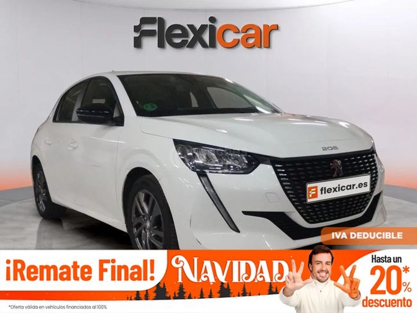 Foto del PEUGEOT 208 1.5 BlueHDi S&S Active 100