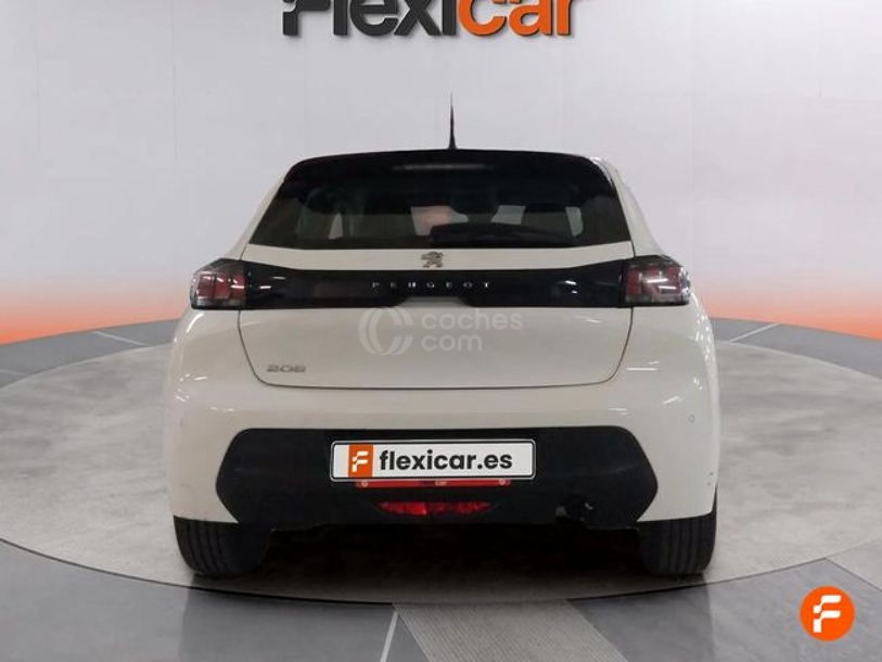 Foto del PEUGEOT 208 1.5 BlueHDi S&S Active 100