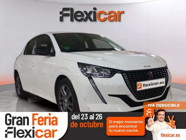 PEUGEOT 208 (BlueHDi 73kW (100CV) Active) en Madrid