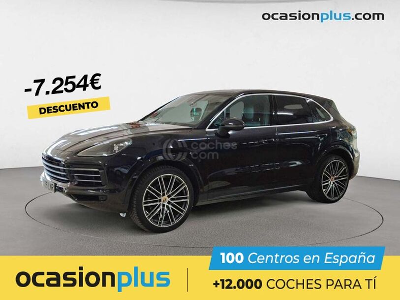 Foto del PORSCHE Cayenne Aut.