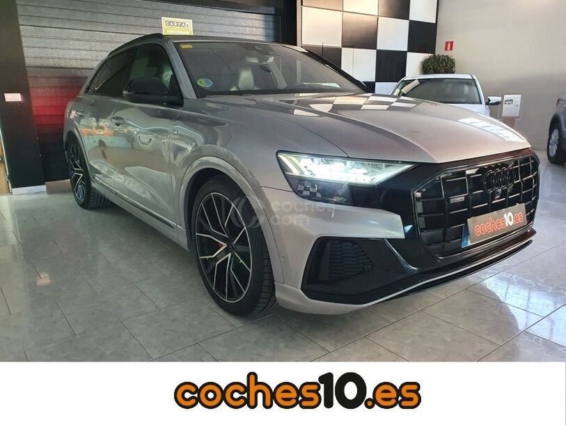 Foto del AUDI Q8 50 TDI quattro tiptronic