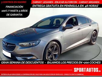 Imagen de OPEL Insignia 1.6CDTI S&S Excellence 136