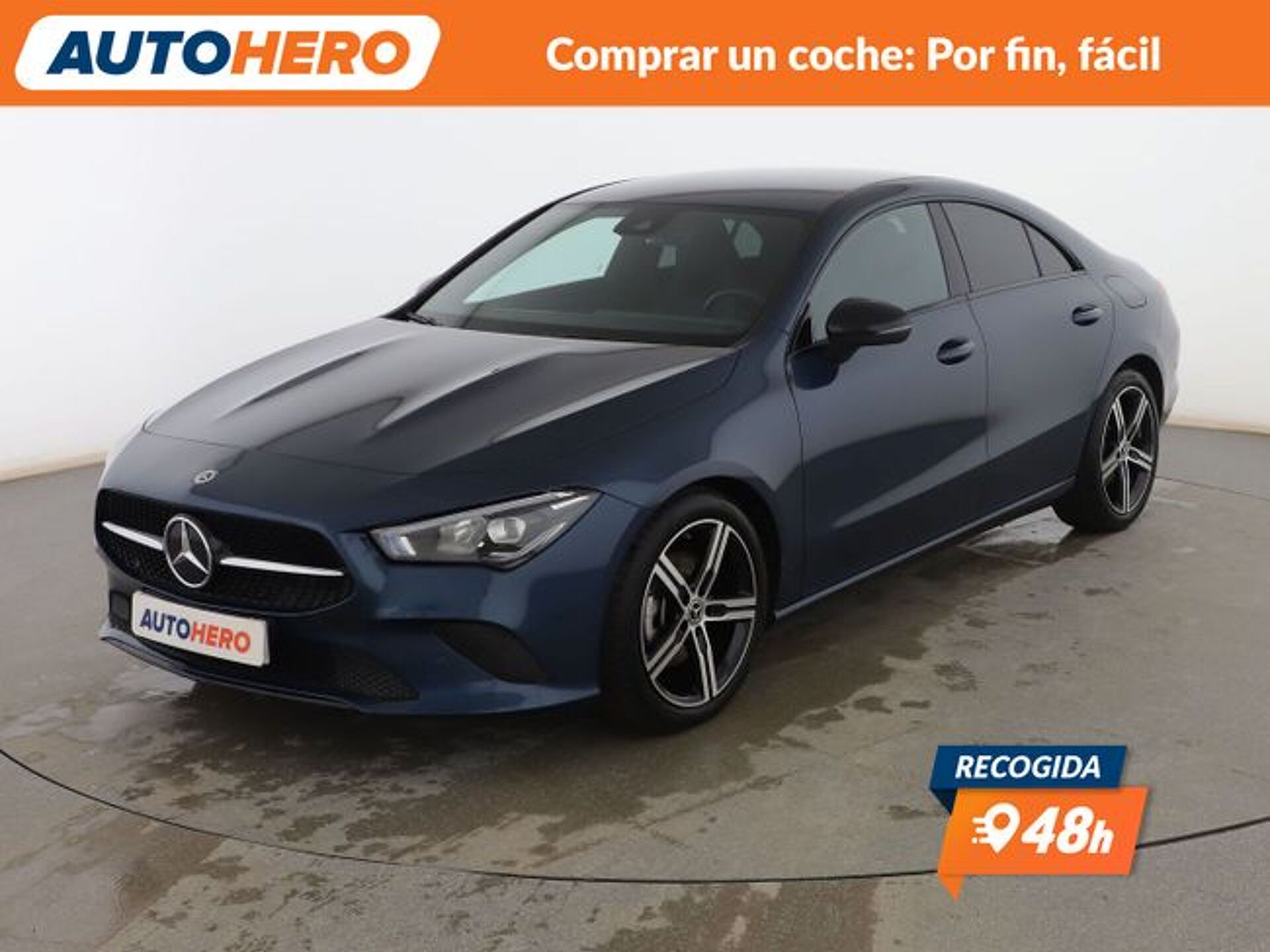 Imagen 1 de MERCEDES Clase CLA