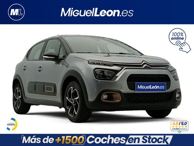 Foto del CITROEN C3 1.2 PureTech S&S Plus 83