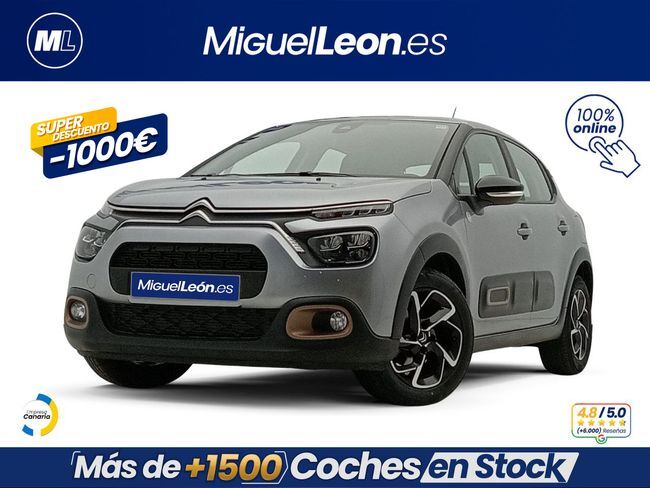 Foto del CITROEN C3 1.2 PureTech S&S Plus 83