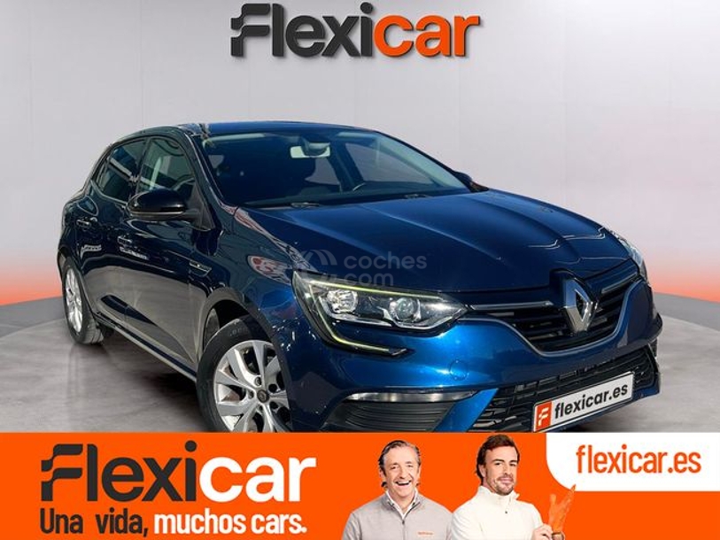 Foto del RENAULT Mégane 1.3 TCe GPF Business 103kW