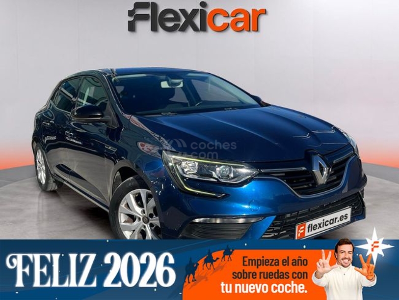 Foto del RENAULT Mégane 1.3 TCe GPF Business 103kW