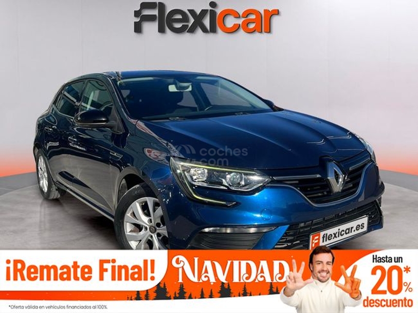 Foto del RENAULT Mégane 1.3 TCe GPF Business 103kW
