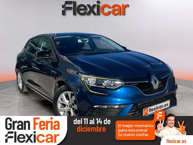 RENAULT Mégane (Business TCe 103 kW (140CV) GPF -SS) en Guadalajara